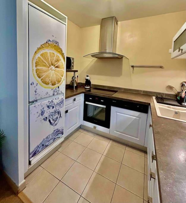 Duplex Lumineux Tout Equipe/Rer D/Balcon/Parking Corbeil-Essonnes Exterior foto