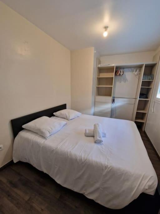 Duplex Lumineux Tout Equipe/Rer D/Balcon/Parking Corbeil-Essonnes Exterior foto