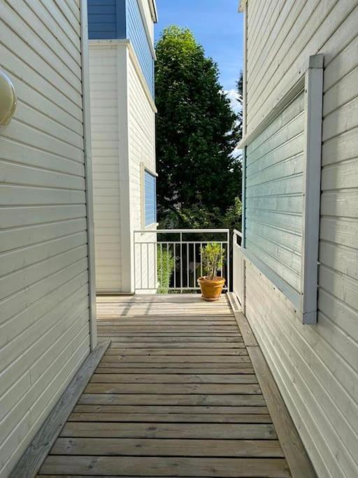 Duplex Lumineux Tout Equipe/Rer D/Balcon/Parking Corbeil-Essonnes Exterior foto