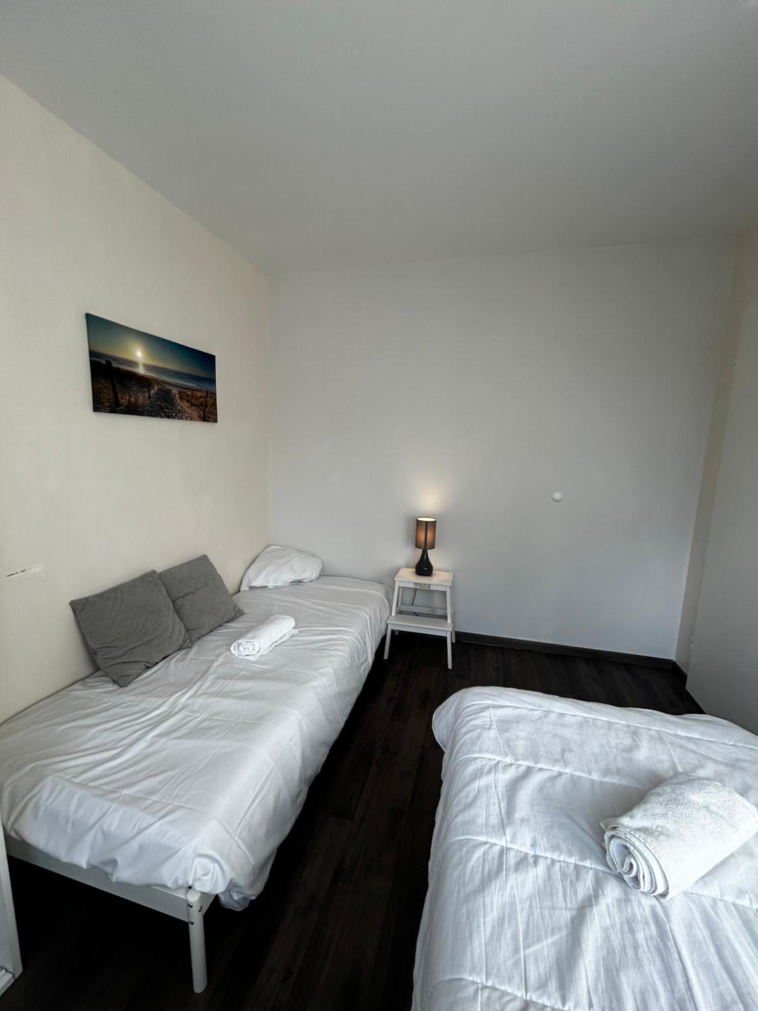 Duplex Lumineux Tout Equipe/Rer D/Balcon/Parking Corbeil-Essonnes Exterior foto